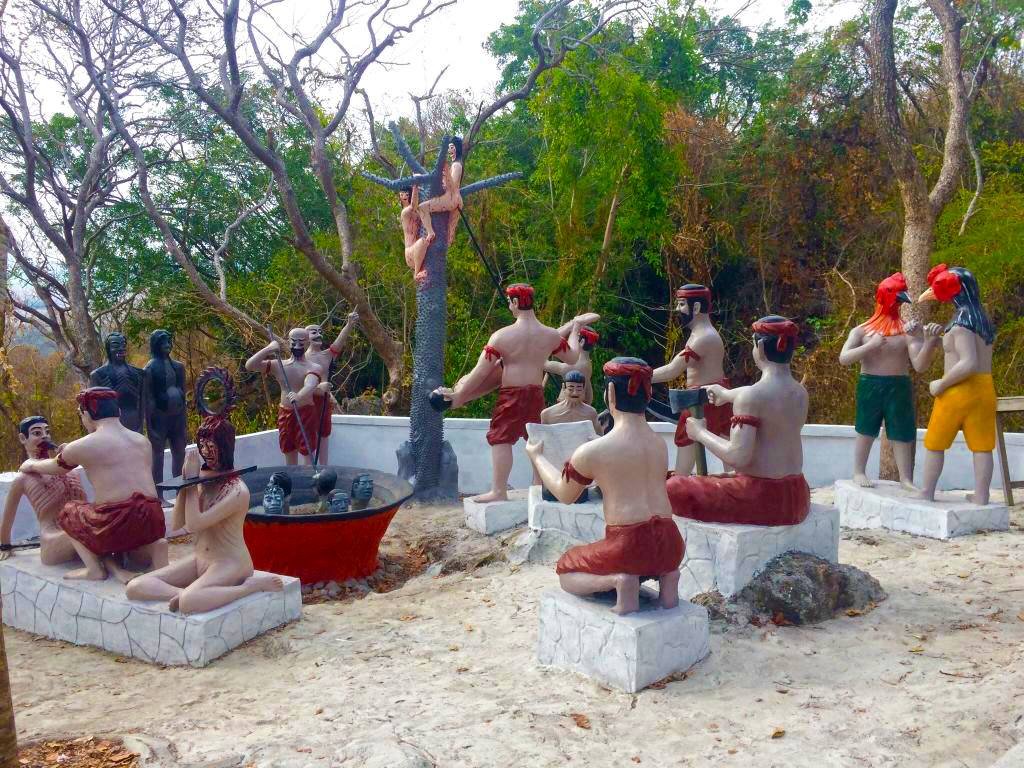 The Killing Cave | ល្អាងមរណៈ