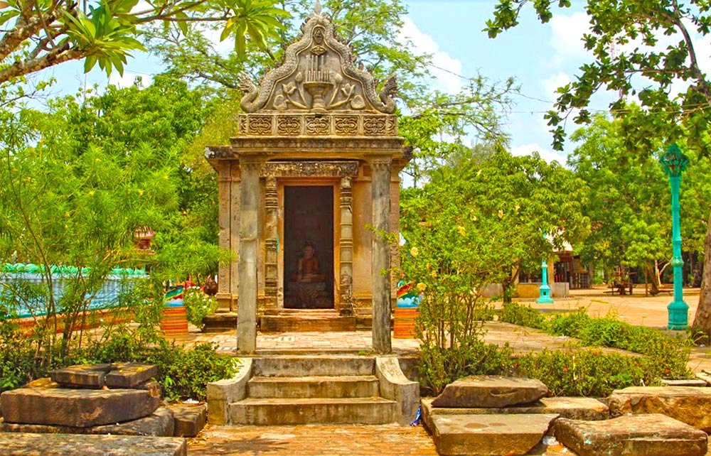 Hanchey Temple | ប្រាសាទហាន់ជ័យ