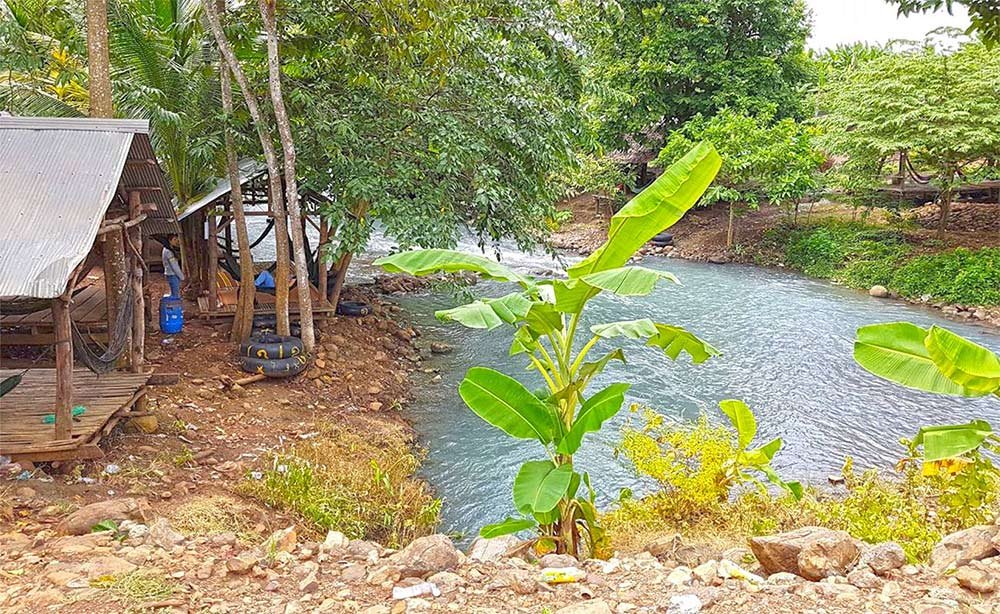 Kbal Hong Teuk Cha Resort | ក្បាលហុងទឹកឆា