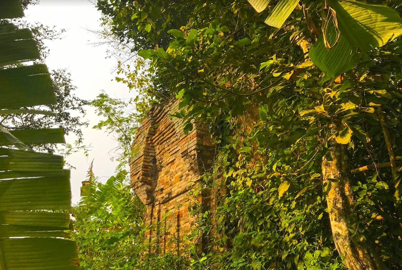 Preah Ko Temple Takeo | ប្រាសាទព្រះគោ តាកែវ