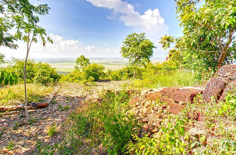 Kampoul Ta Noun Temple | ប្រាសាទកំពូលតានុន