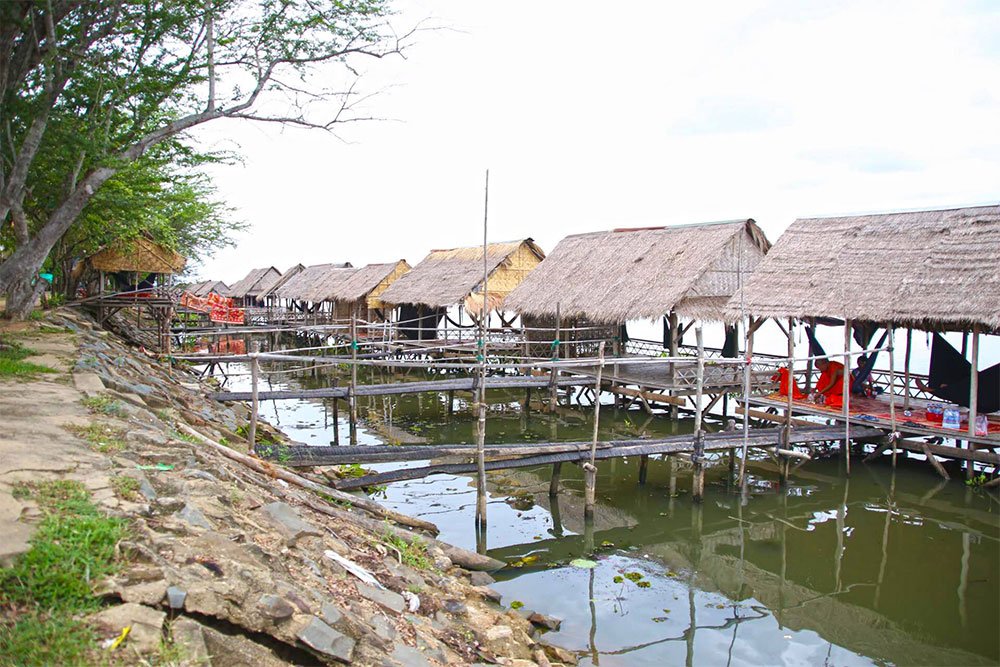 Bati River | ទន្លេបាទី