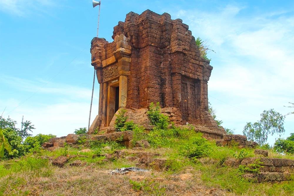 Kok Khvet Temple | ប្រាសាទគោកខ្វិត