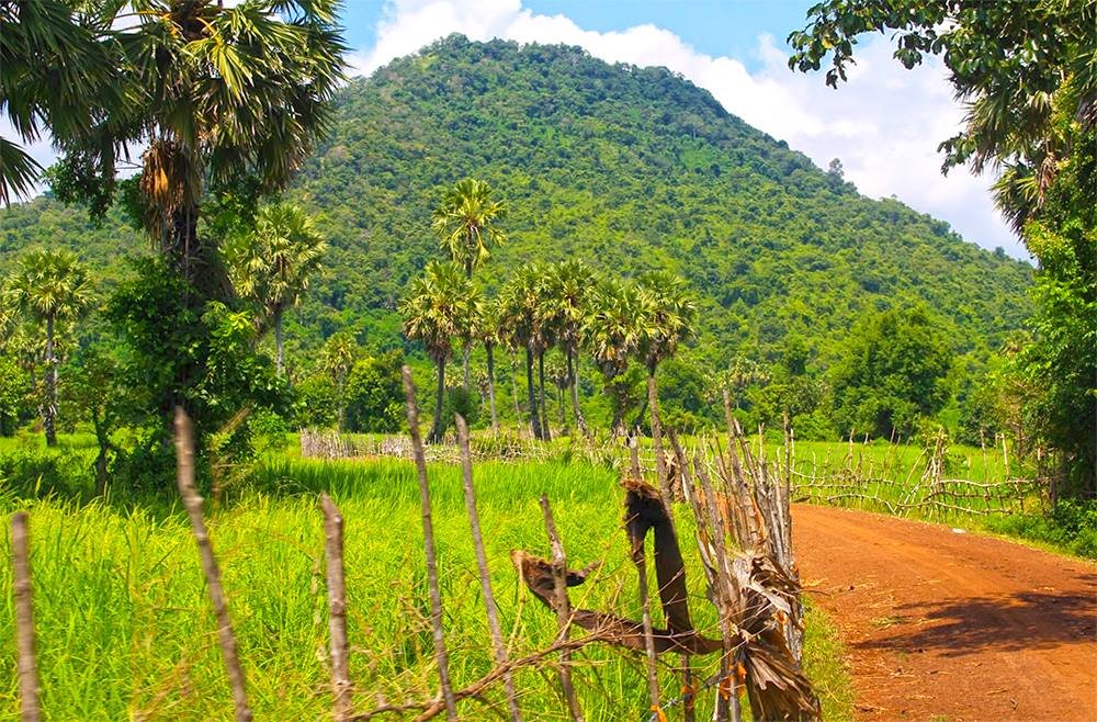 Phnom Neang Kangrei | ភ្នំនាងកង្រី