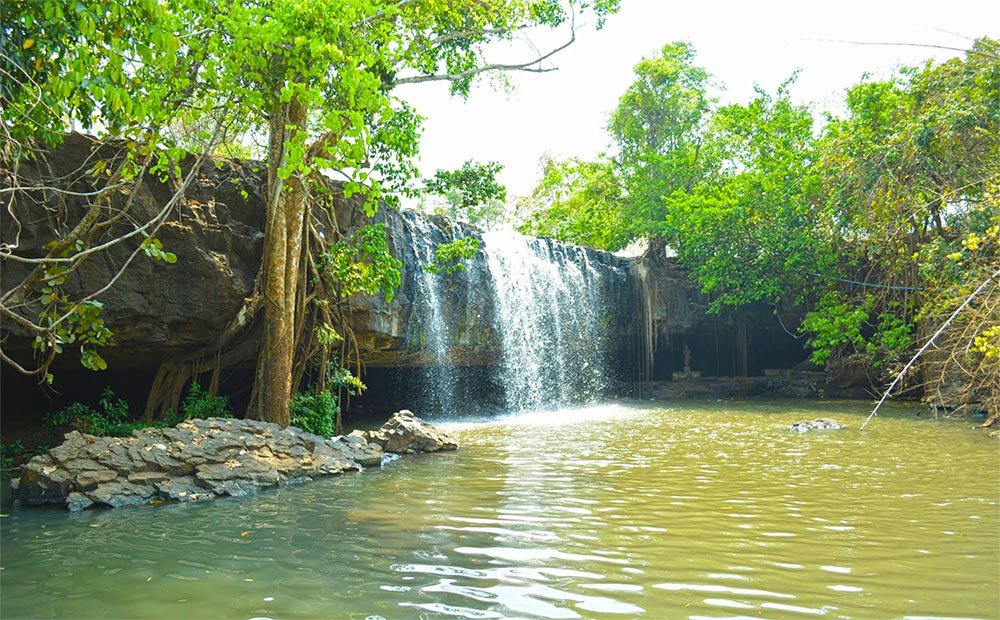 Haong Waterfall | ទឹកជ្រោះហោង