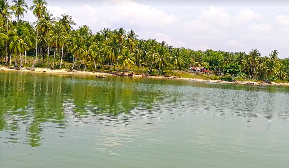 Kien Tuk Beach | ឆ្នេរពយកៀនទឹក