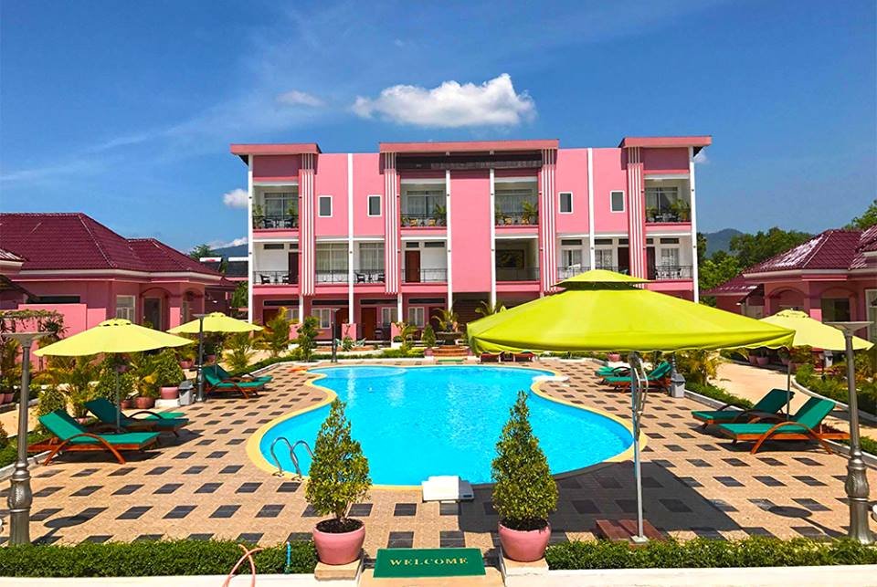 Chey Mean Leap Villa | ភូមិគ្រឹះជ័យមានលាភ