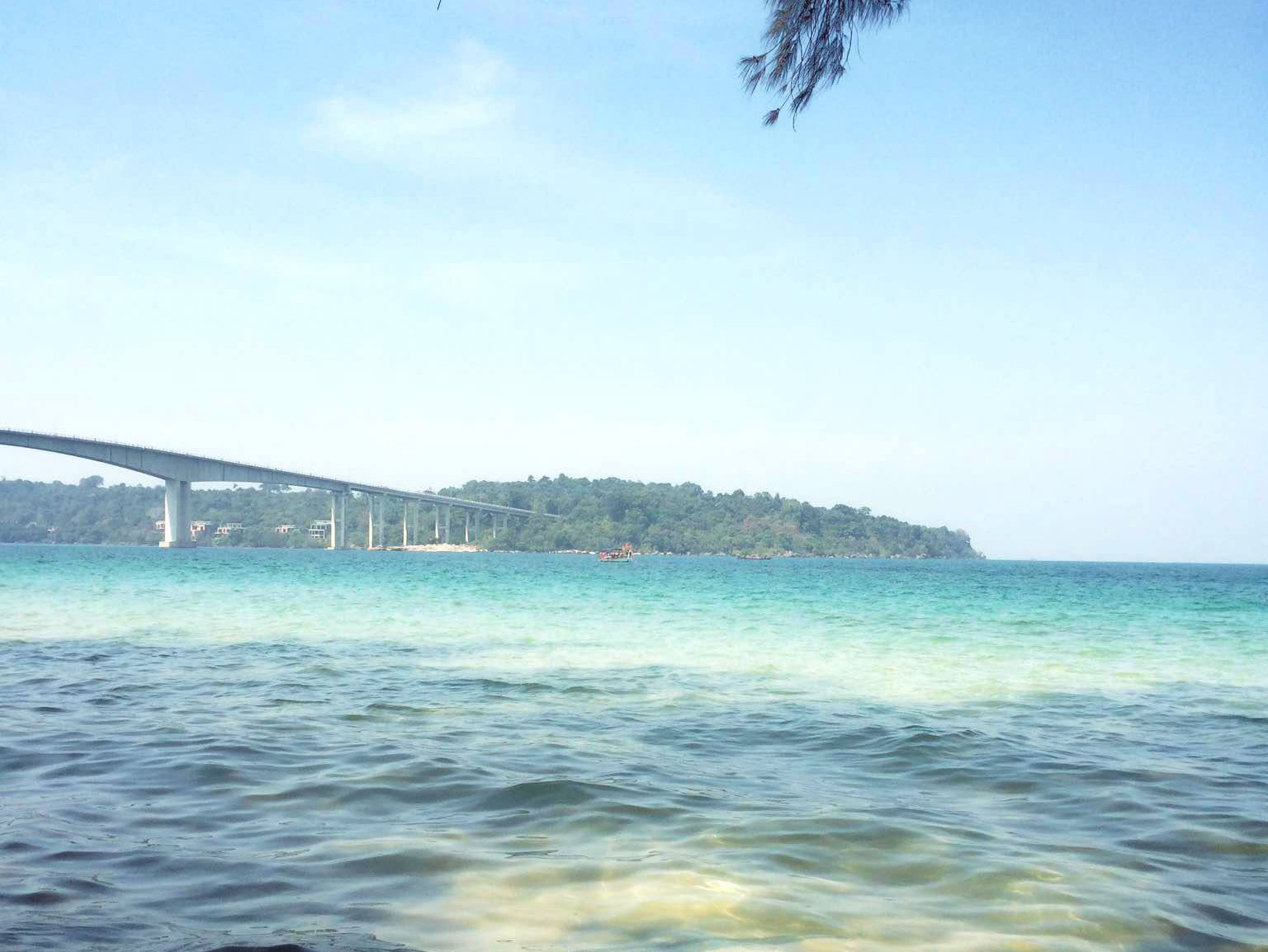 Hawaii Beach | ឆ្នេរហាវ៉ៃ