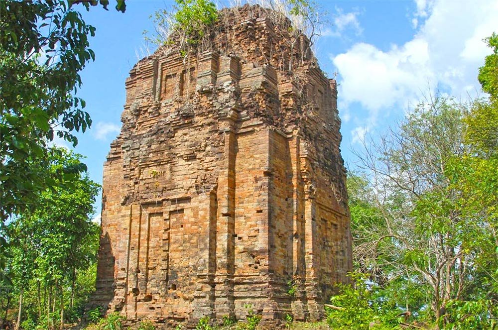 Cheung Ang Temple | ប្រាសាទជើងអង