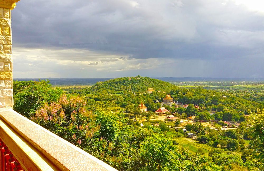 Phnom Baset | ភ្នំបាសិត