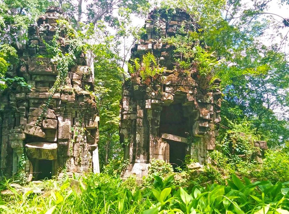 Pong Toek Temple | ប្រាសាទពងទឹក