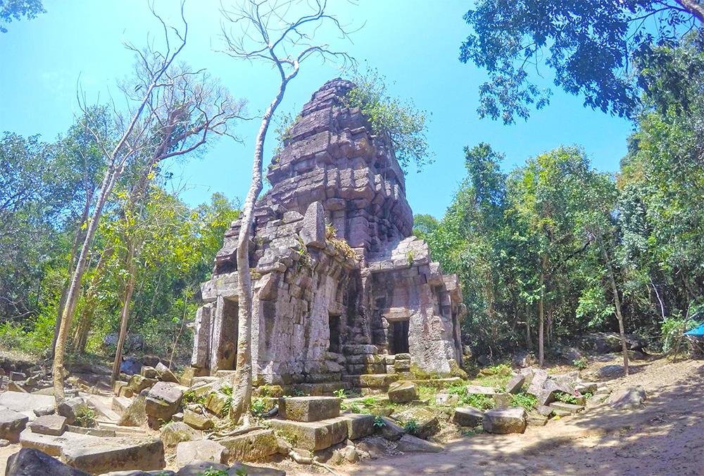 Prasat Ta Krabei | ប្រាសាទតាក្របី