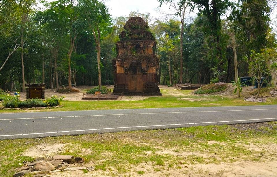 Prasat Doun Tea | ប្រាសាទដូនទា