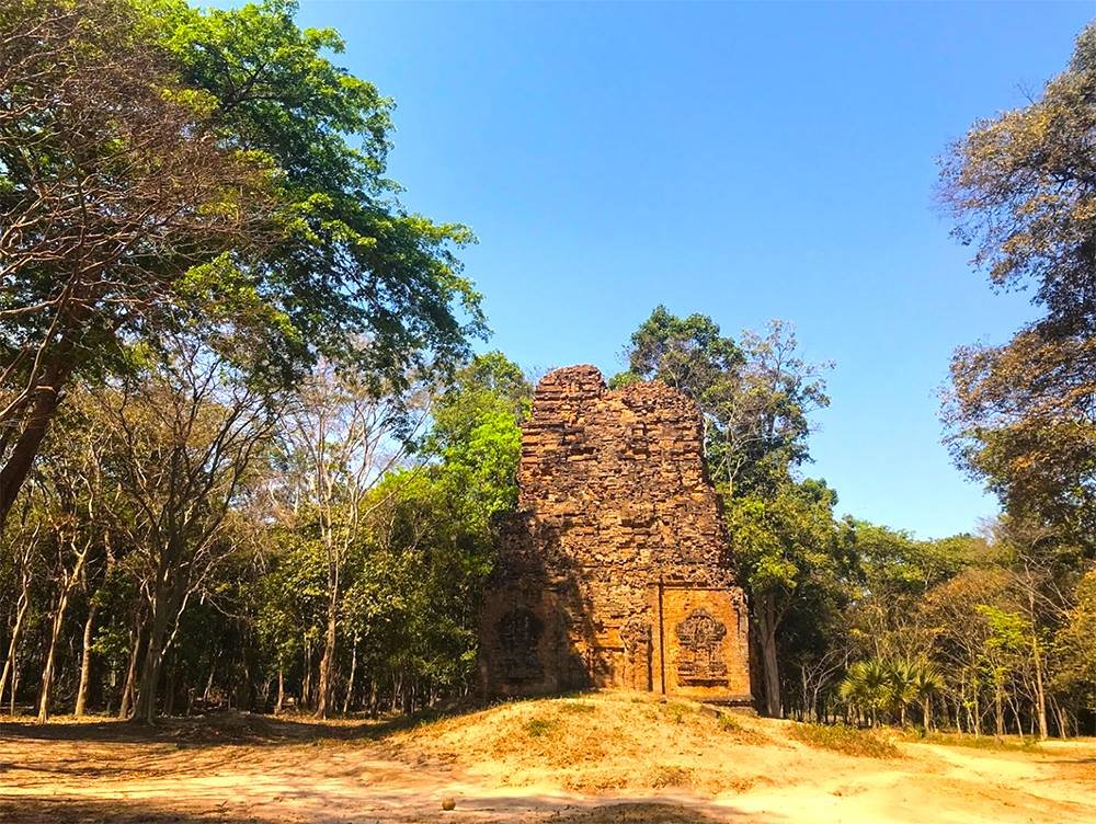 Daem Chan Temple | ប្រាសាទដើមចាន់
