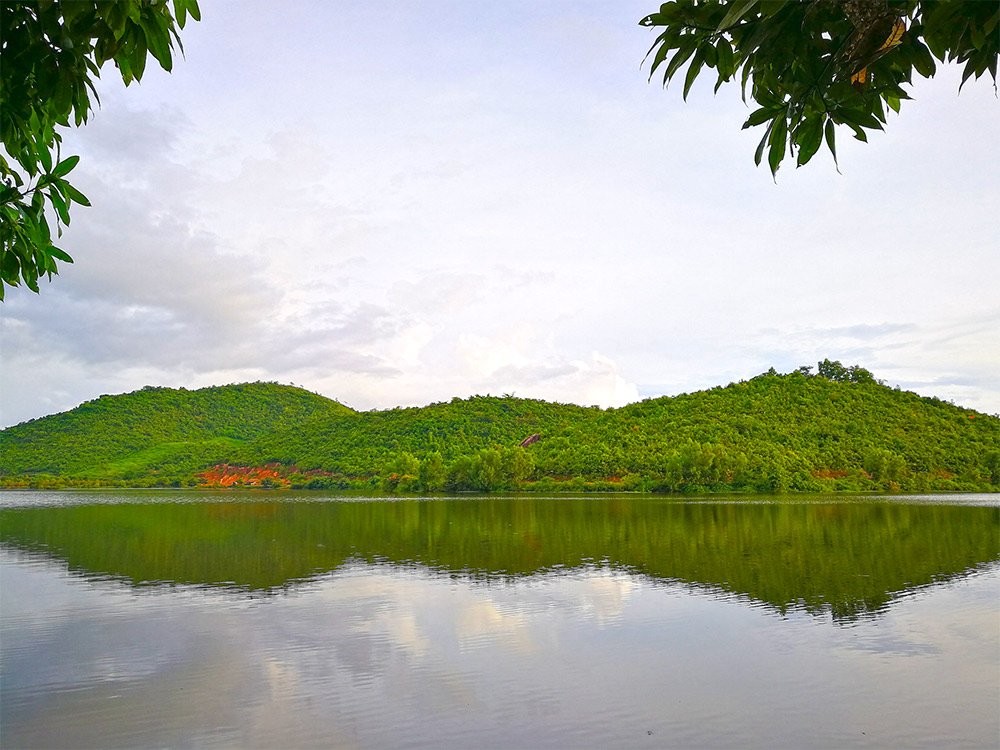Brateak Krola Lake | ទំនប់ប្រទាក់ក្រឡា