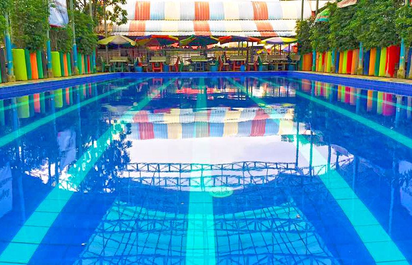 Synny Water Park | សួនទឹកស៊ីន្ន