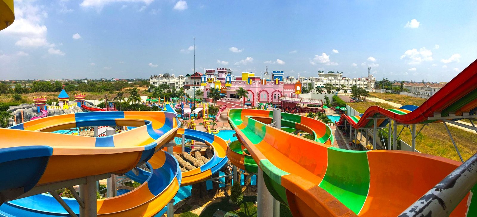 Grand Phnom Penh Water Park