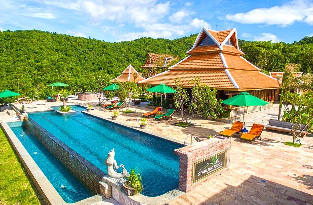 Starling Ridge Plantation Resort | ស្តាលីងរីជ រីសត