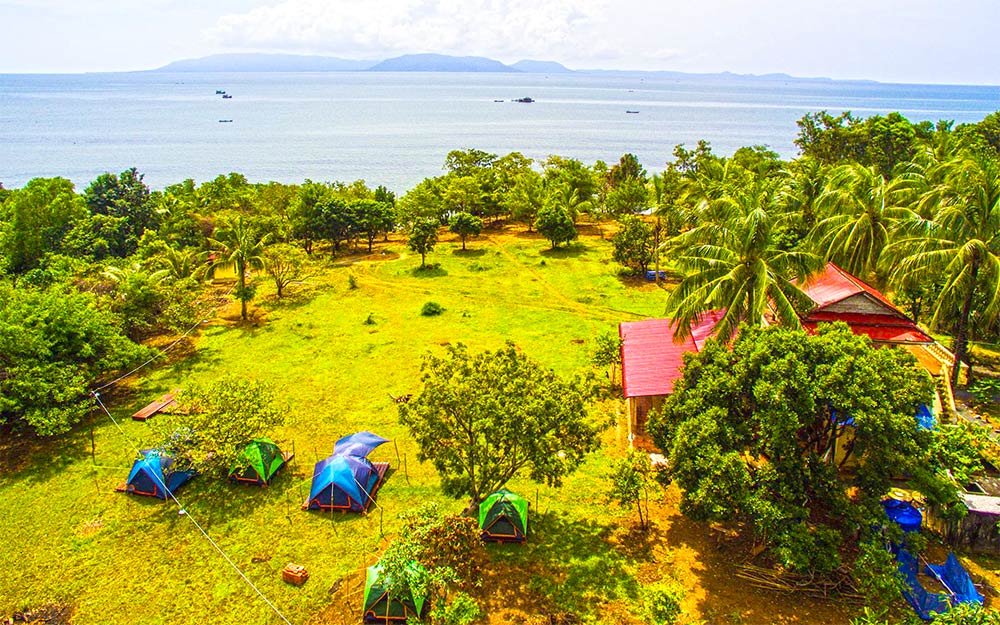 Kdard La Tente | ក្តាតឡាតង