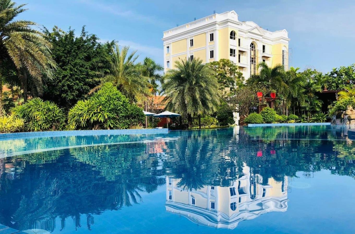 Try Palace Resort & Spa Kep | វិមានលំហែទ្រីផាលែស