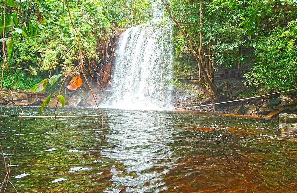 Ta Chat Waterfall | ទឹកជ្រោះតាចាត