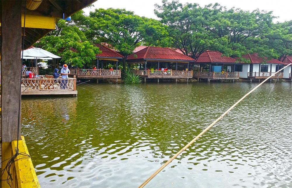 Boeng Baitong | បឹងបៃតង