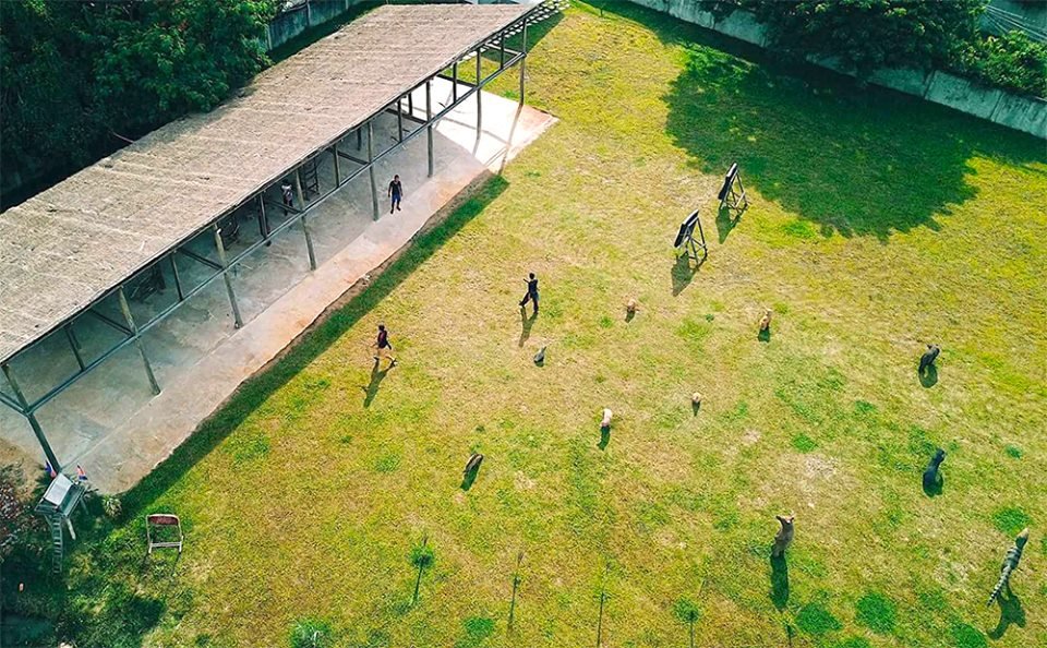Royal Archery Club Cambodia | ក្លឹបកីឡាបាញ់ធ្នូ ភូមិន្ទកម្ពុជា