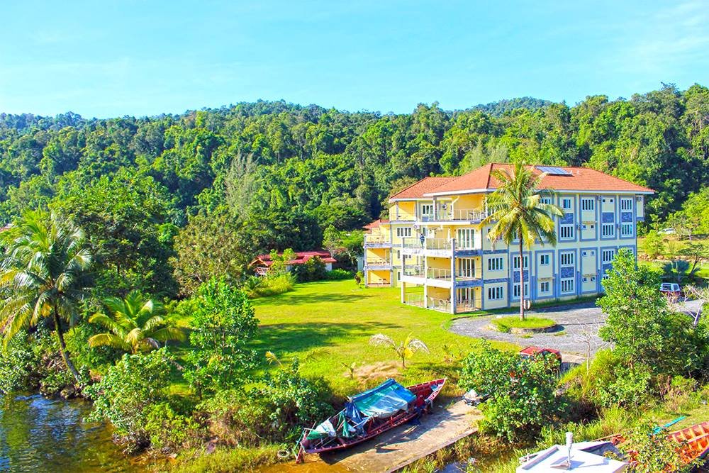 Tatai Resort & Marina | តាតៃ រីសត & ម៉ារីណា