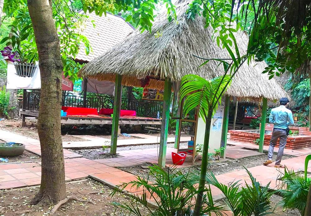 Jek Meas Restaurant | ភោជនីយដ្ឋាន ចេកមាស