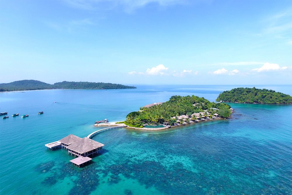 Koh Songsa | កោះសង្សារ