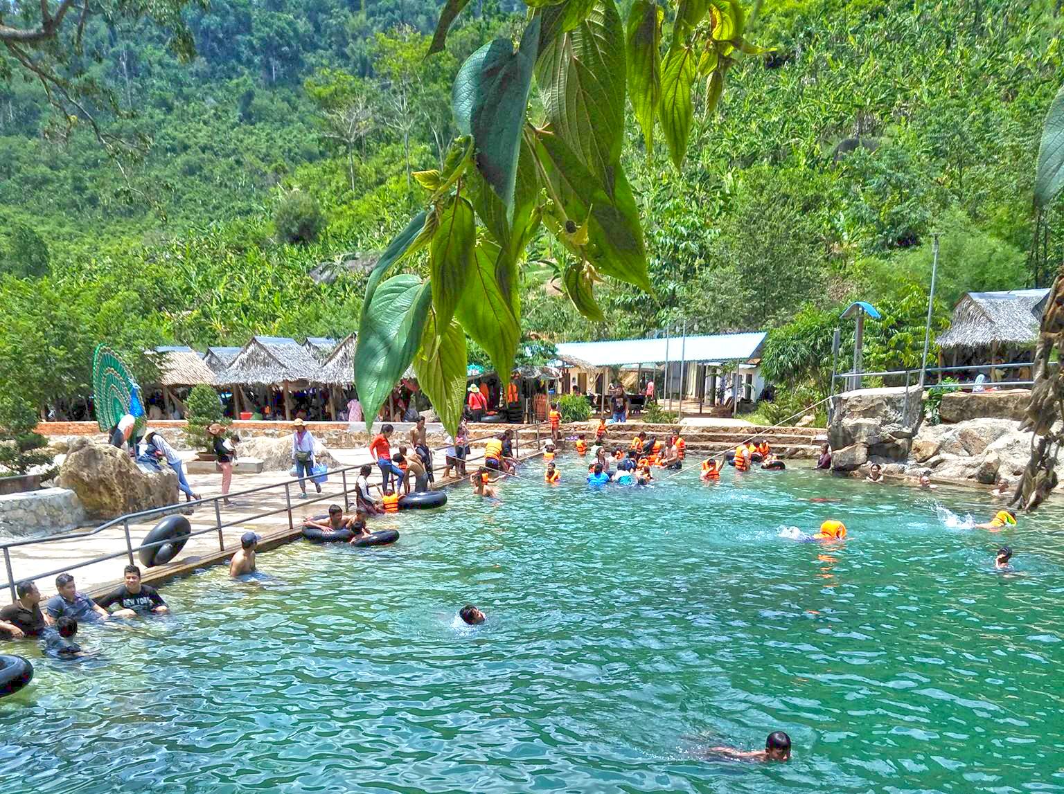 Koh Ta Da Natural Resort