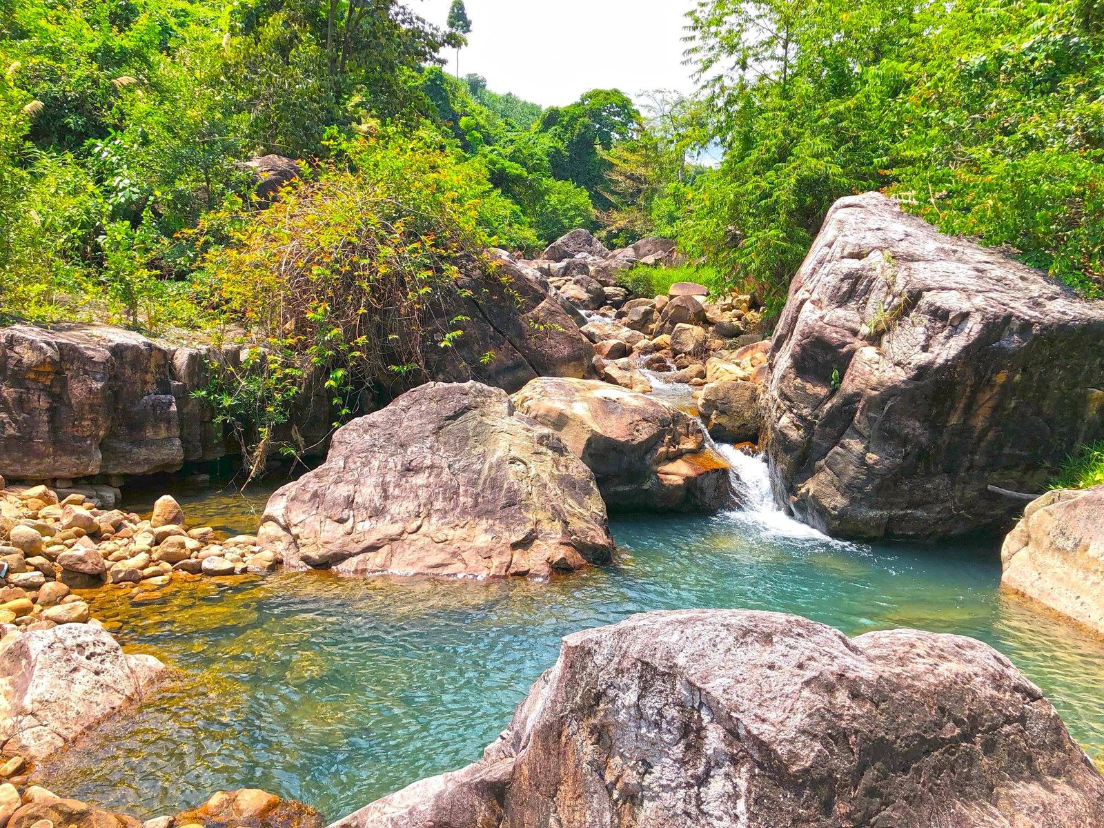 Aumal Waterfall | ទឹកធ្លាក់ជ្រោះឱម៉ាល់