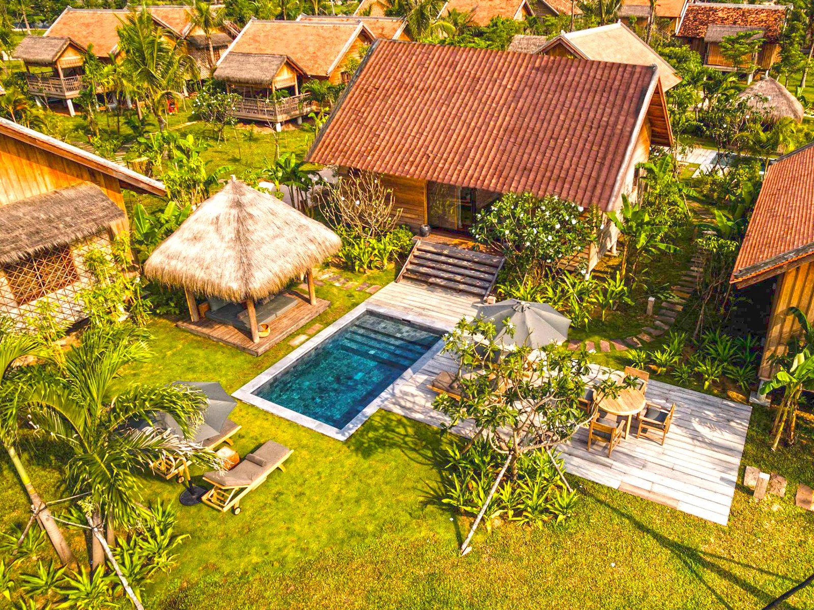 Phum Baitang Resort | ភូមិបៃតង រីសត