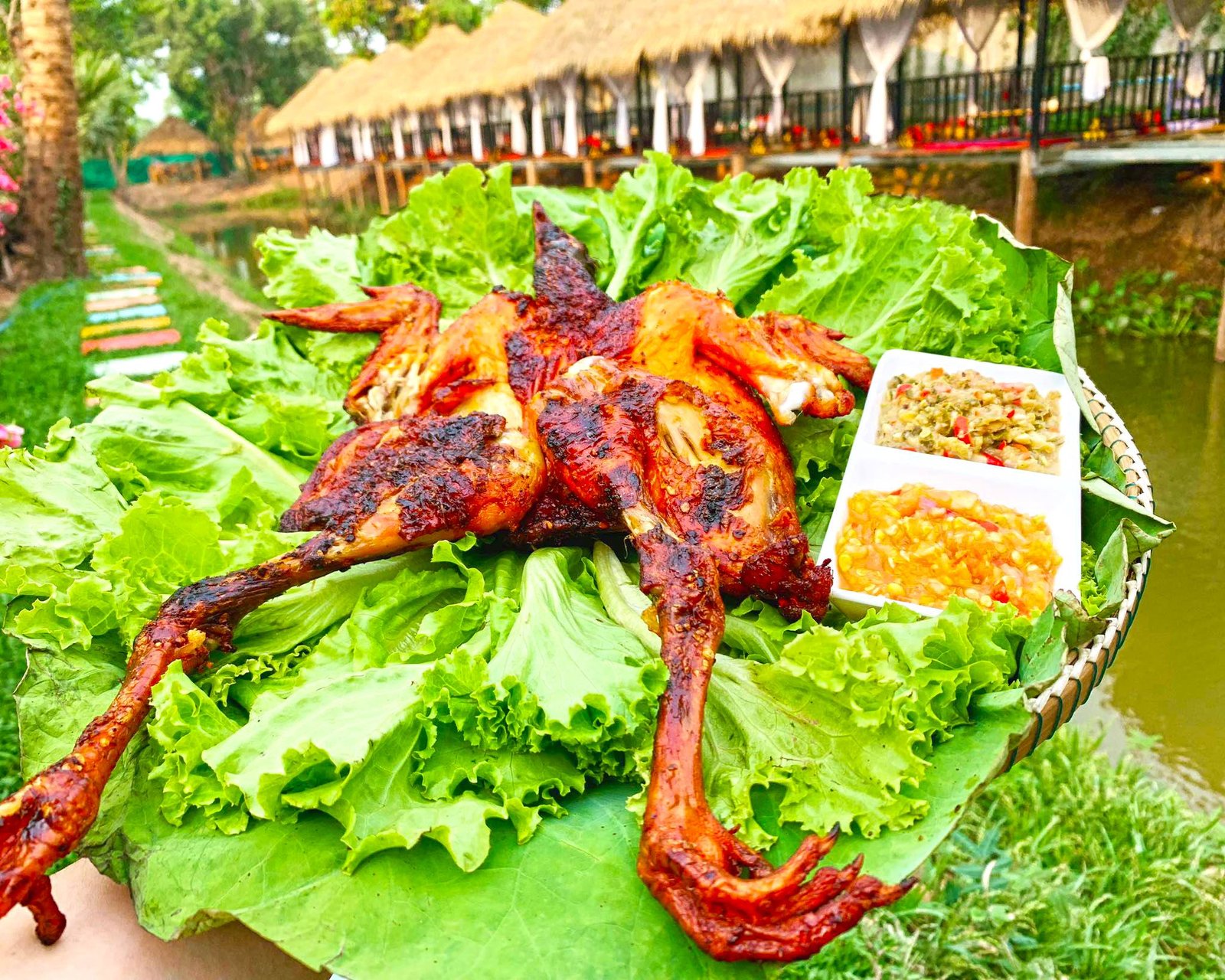 Mlob Tnaot Kien Svay | ម្លប់ត្នោត កៀនស្វាយ