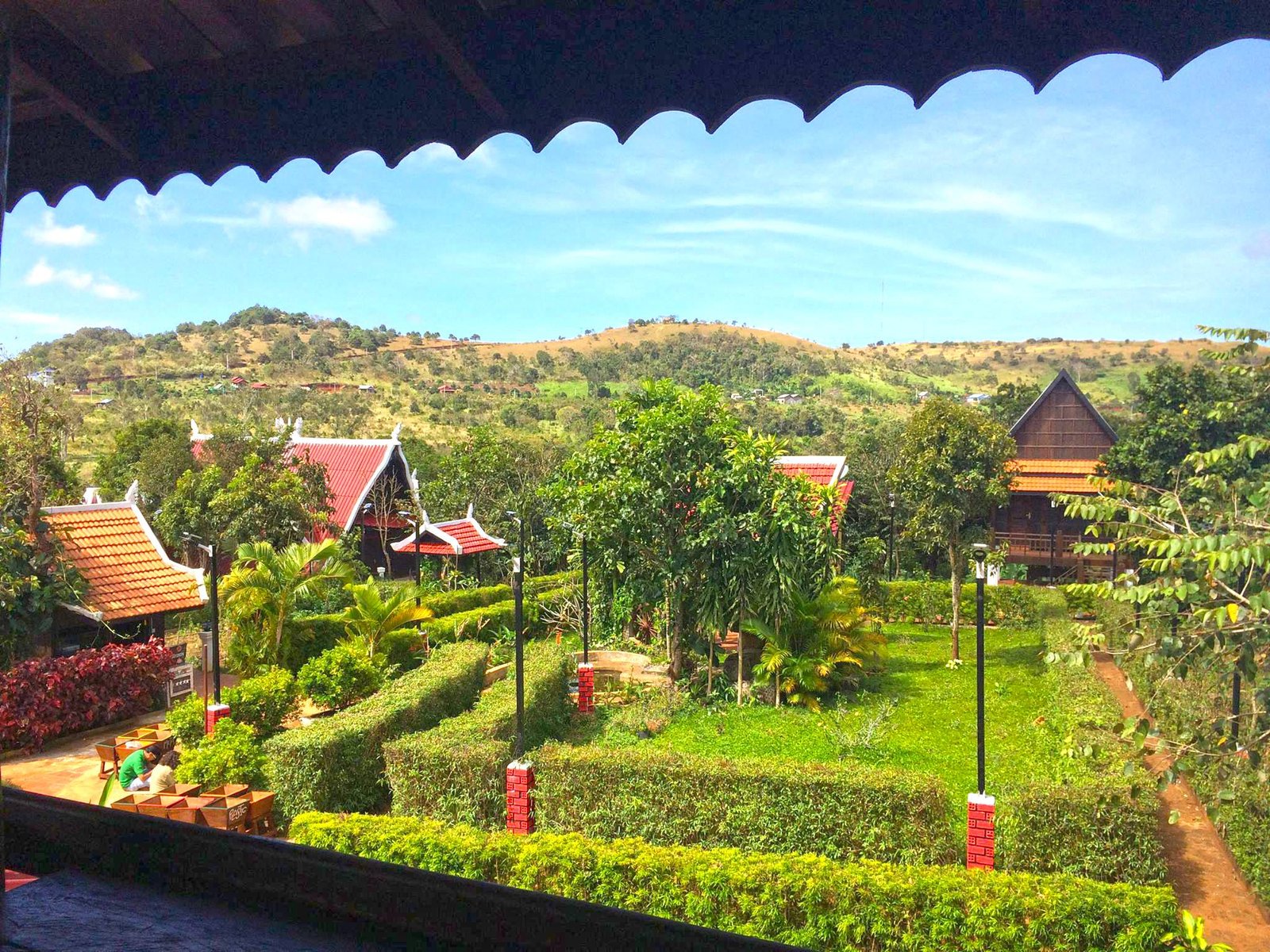 Greenhouse Retreat | គ្រីនហៅស៍ រីត្រីត