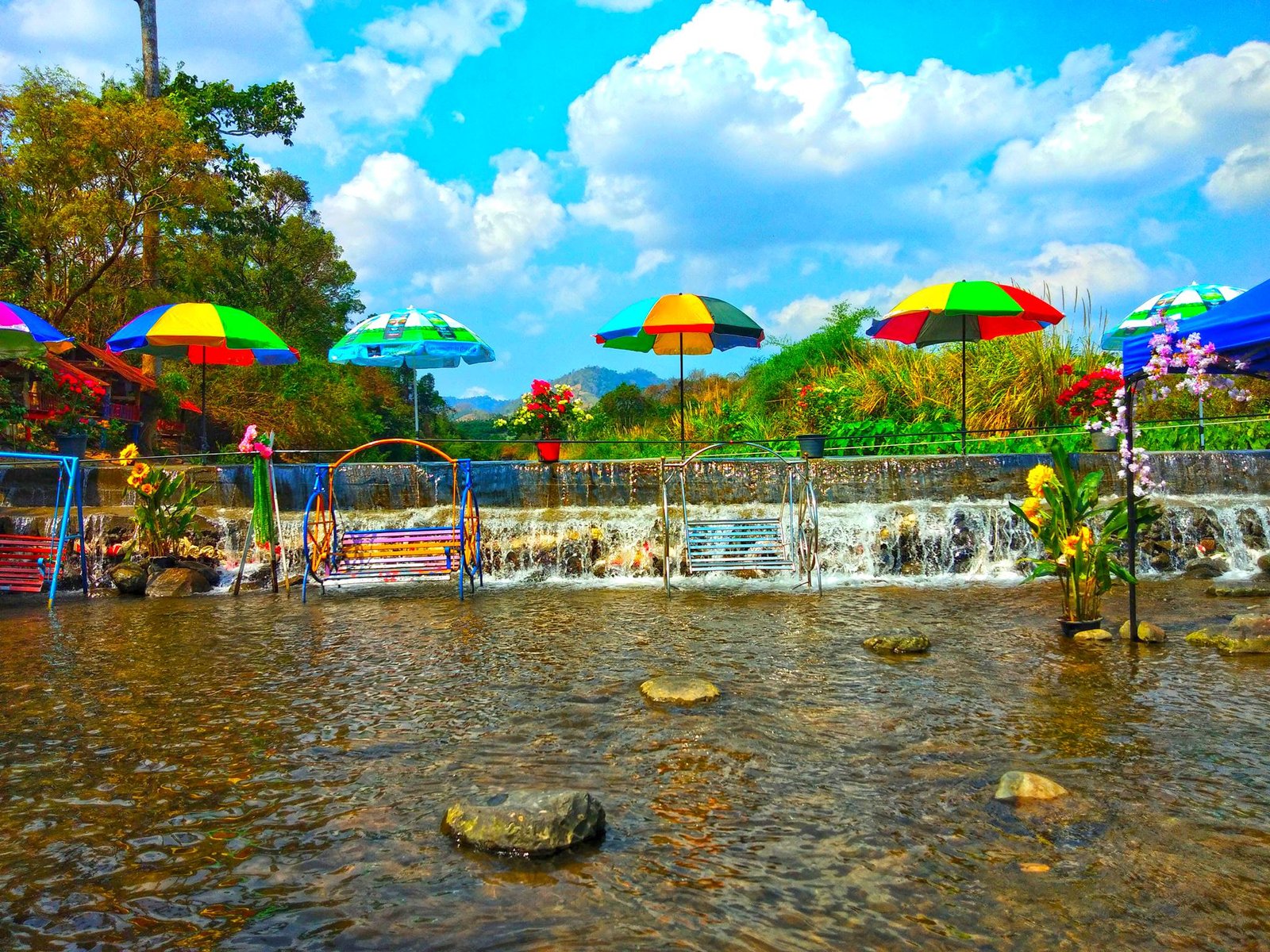 Chomka Khnor Resort | ចំការខ្នុរ