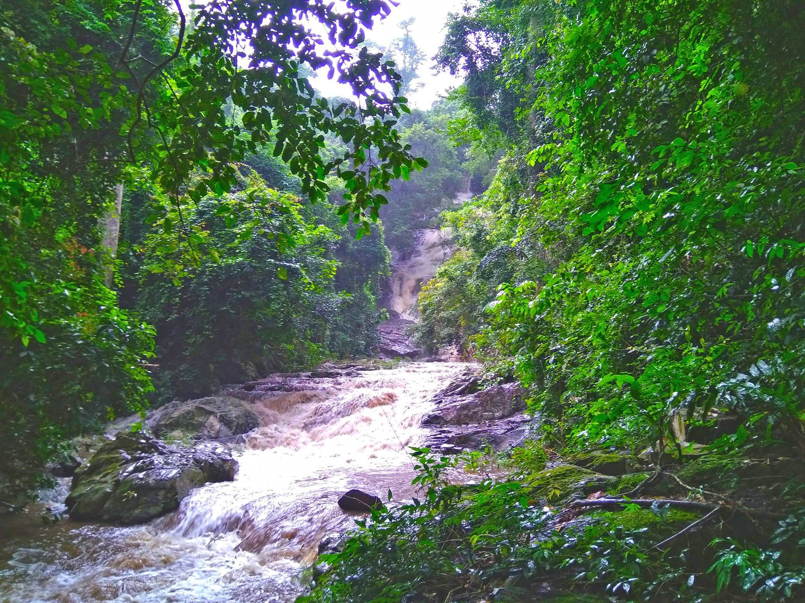 Barhouy Waterfall | ទឹកធ្លាក់បហ៊ុយ