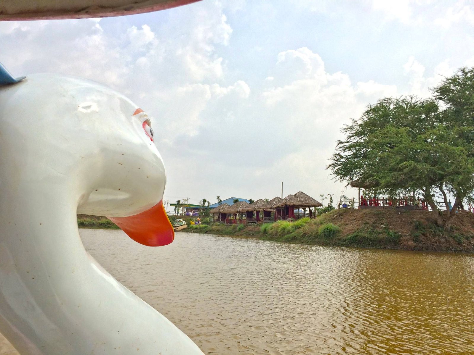 Chomka Thmor Restaurant | អាហារដ្ឋាន ចំការថ្ម