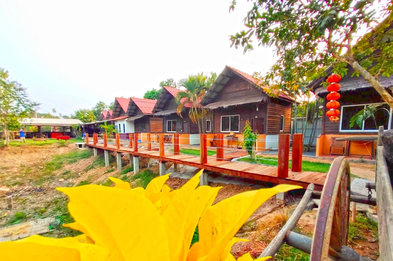 Sok San Motel | សែនសុខ ម៉ូតែល