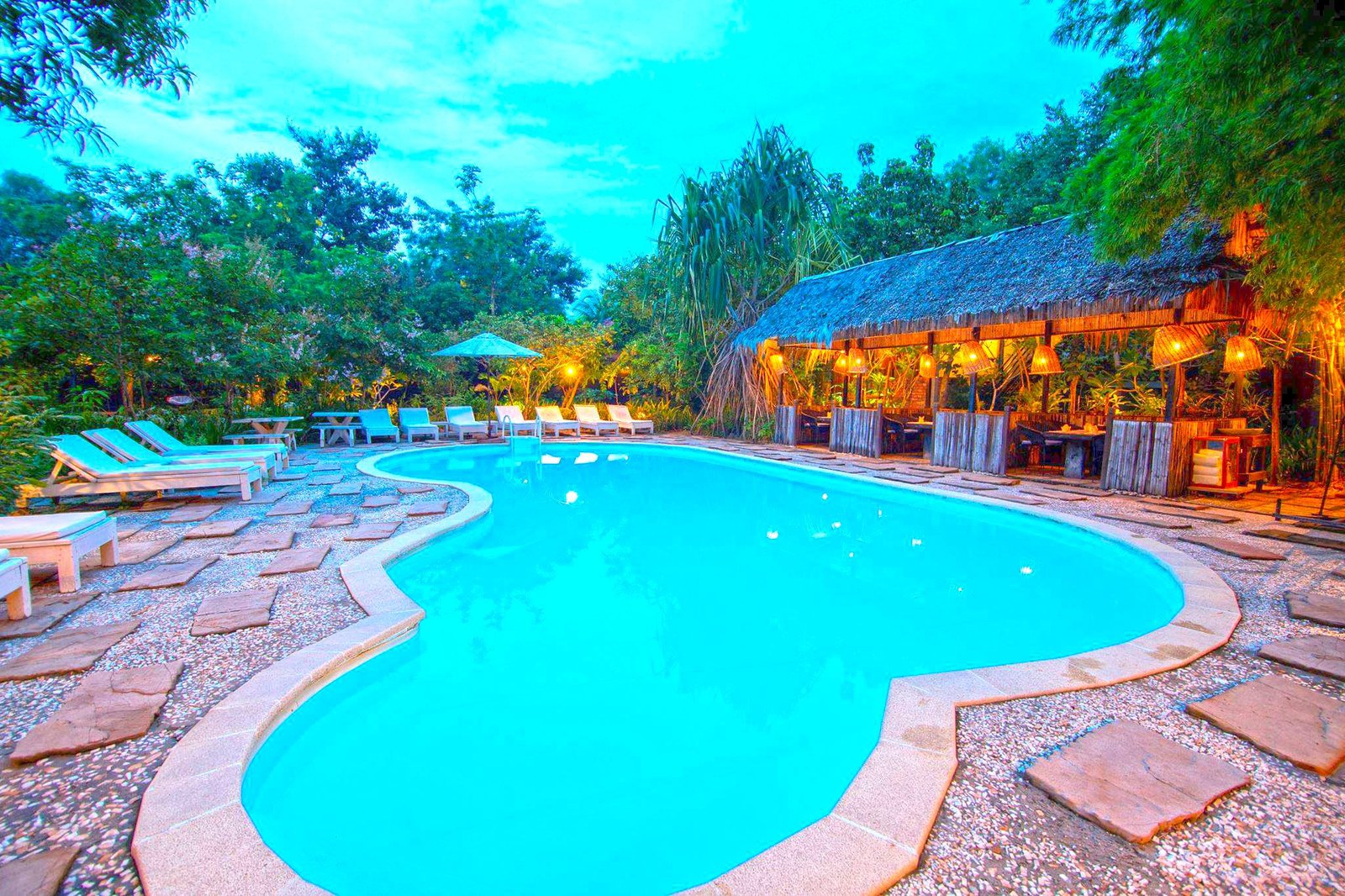 Palm Village Resort & Spa | ភូមិត្នោត រីសត & ស៉្បា