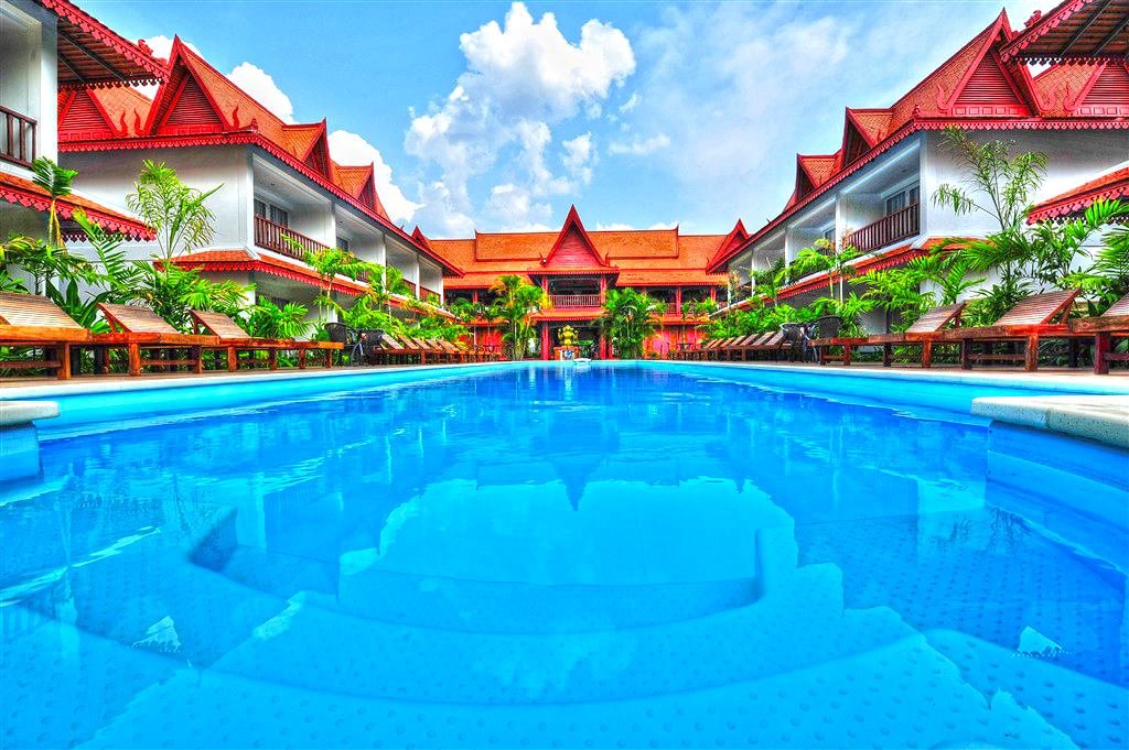 Preah Vihear Boutique Hotel | សណ្ឋាគារ ព្រះវិហារប៊ូទិក
