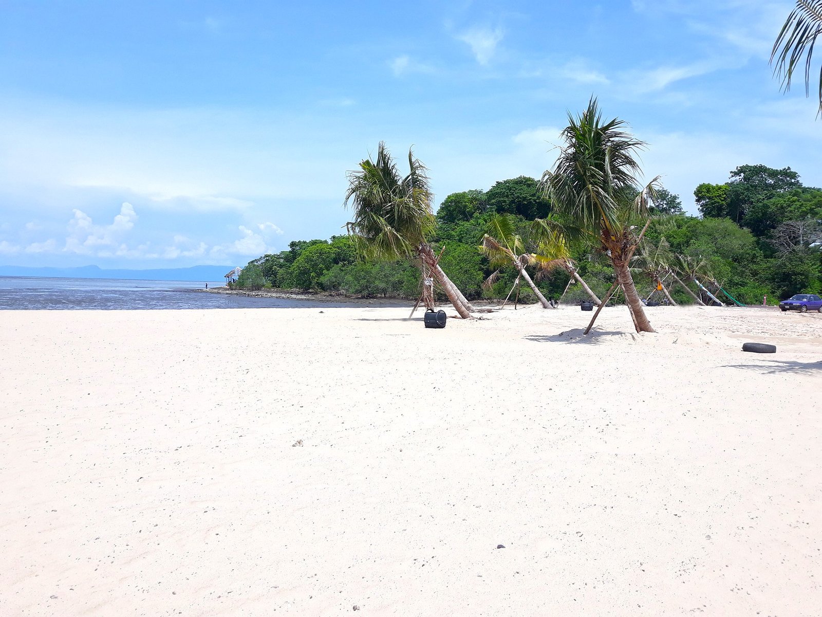 Phnom Doung Beach | ភ្នំដូង
