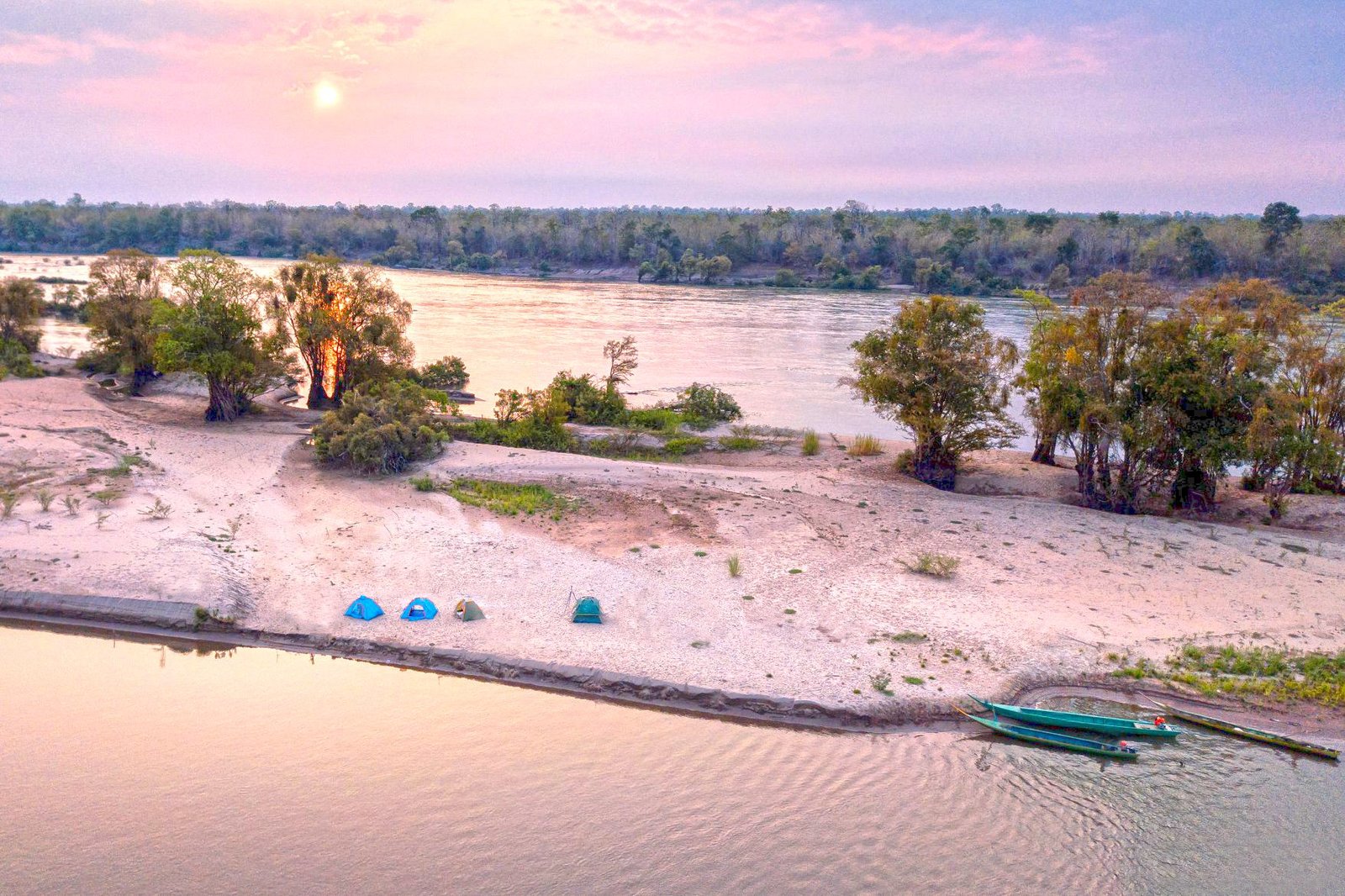 Koh Samseb | សហគមន៍ អេកូទេសចរណ៍ កោះសាមសិប