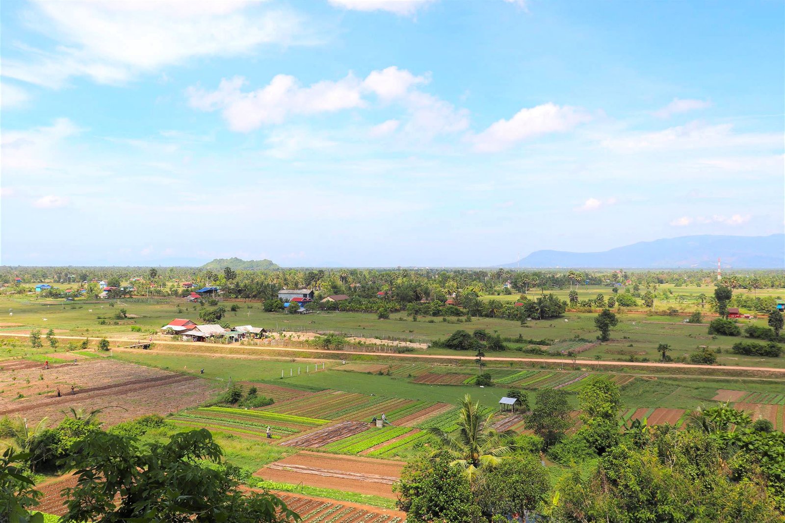 Phnom Chhngok Tourist Site | ភ្នំឈ្ងោក