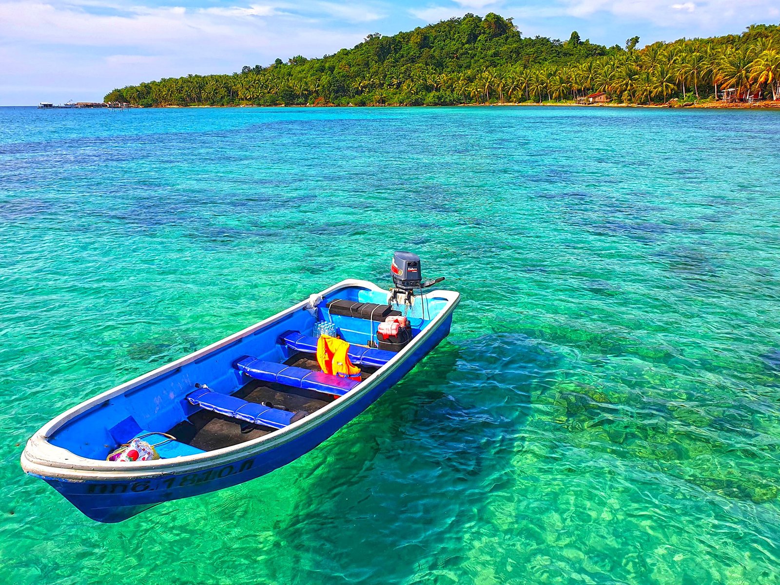 Koh Torteung | កោះទទឹង