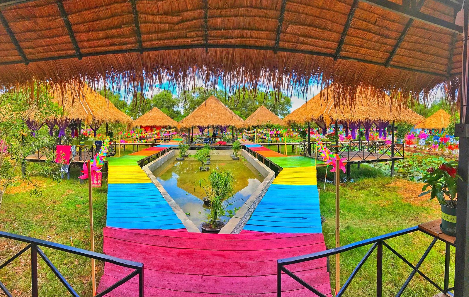 Phum Bongkong Neak | ភូមិបង្កងនាគ