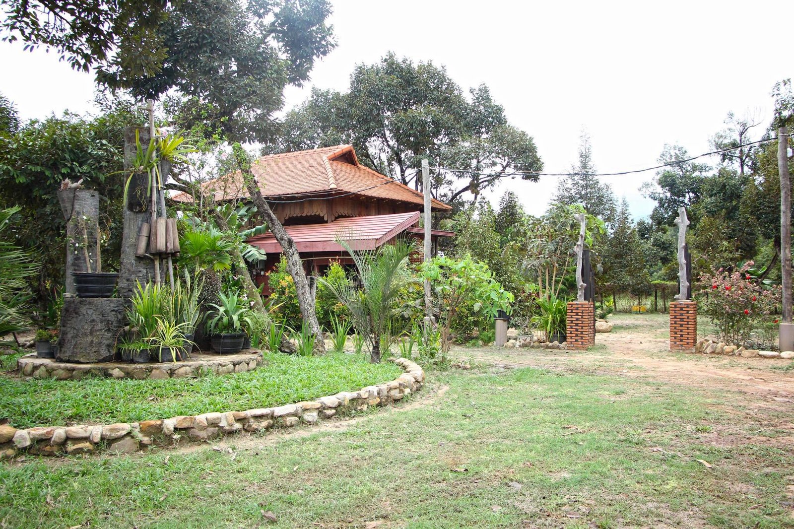 Durian Farm Village | ភូមិចំការធុរេន