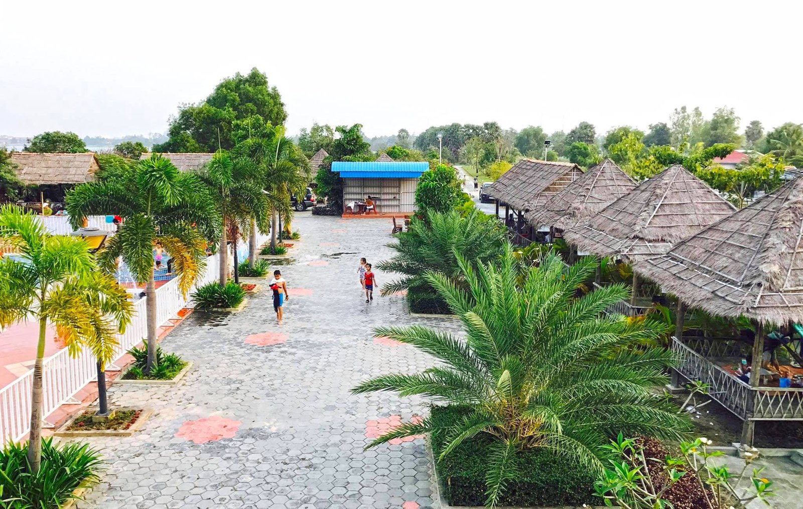 Phum Vesamakal | ភូមិវិស្សមកាល