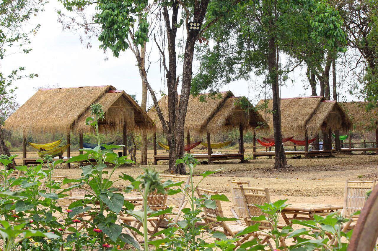 Sakvakny Resort Sambok Foot Mountain | សួនកម្សាន្ត សវនីយ៍ រីសត ជើងភ្នំសំបុក