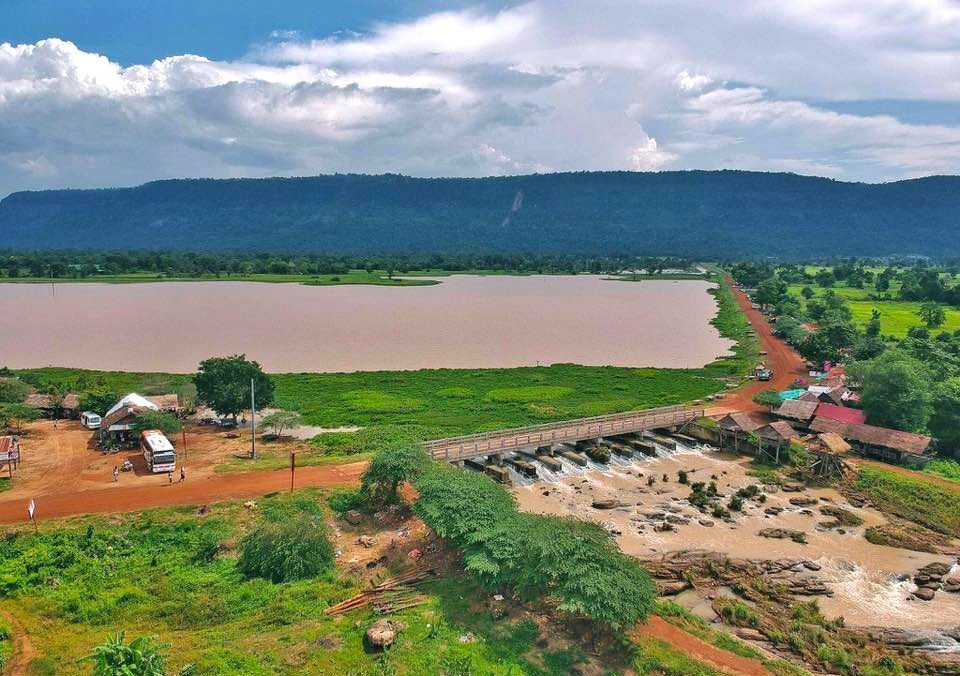 Dam 95 Tourism Site | ទេសចរណ៍ ទំនប់ ៩៥